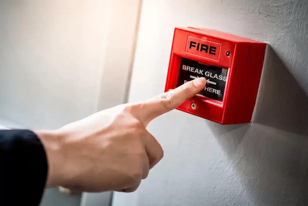 YANGIN ALARM SİSTEMLERİ