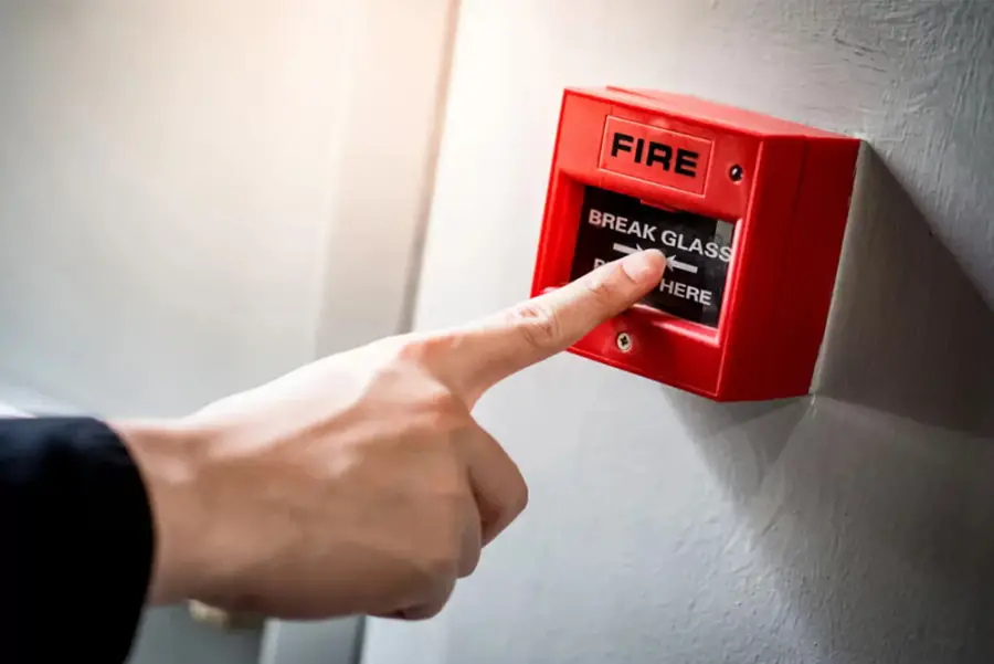 YANGIN ALARM SİSTEMLERİ YANGIN ALARM SİSTEMLERİ