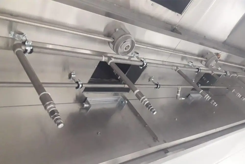 DAVLUMBAZ YANGIN SÖNDÜRME SİSTEMLERİ