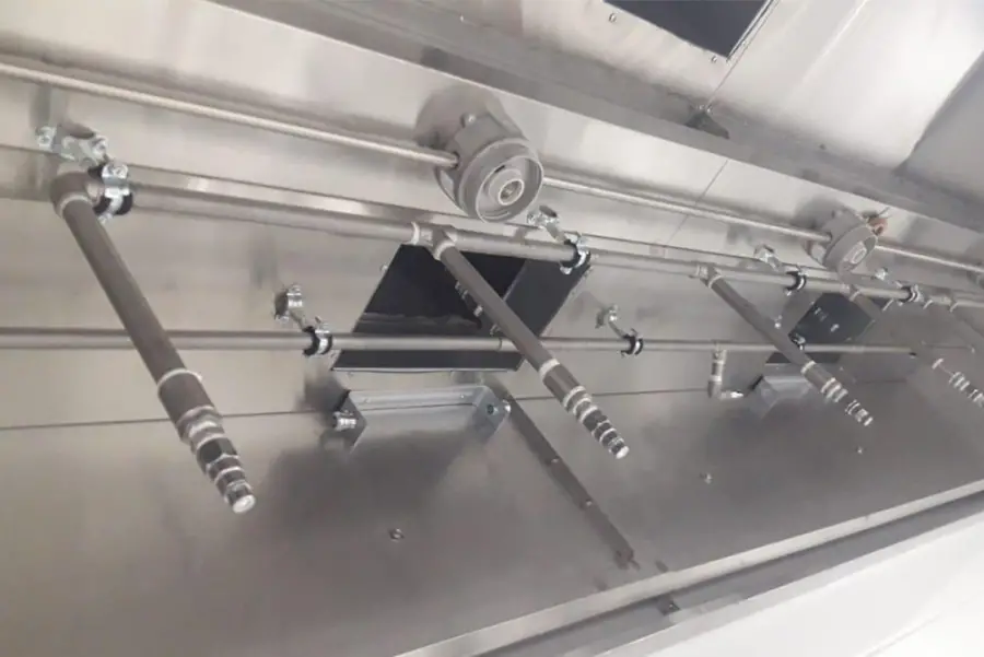 DAVLUMBAZ YANGIN SÖNDÜRME SİSTEMLERİ DAVLUMBAZ YANGIN SÖNDÜRME SİSTEMLERİ