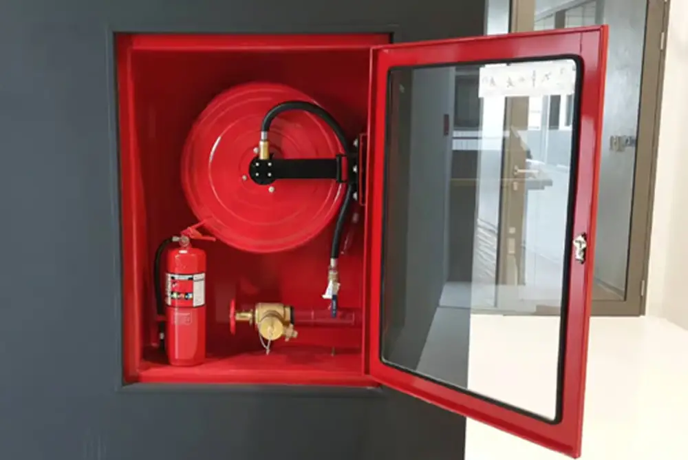YANGIN DOLAPLARI SATIŞ VE MONTAJ HİZMETİ