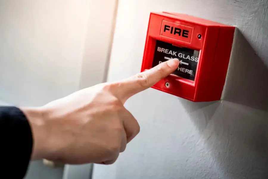 Yangın Alarm Sistemi Nedir, Nasıl Çalışır ve Neden Önemlidir?