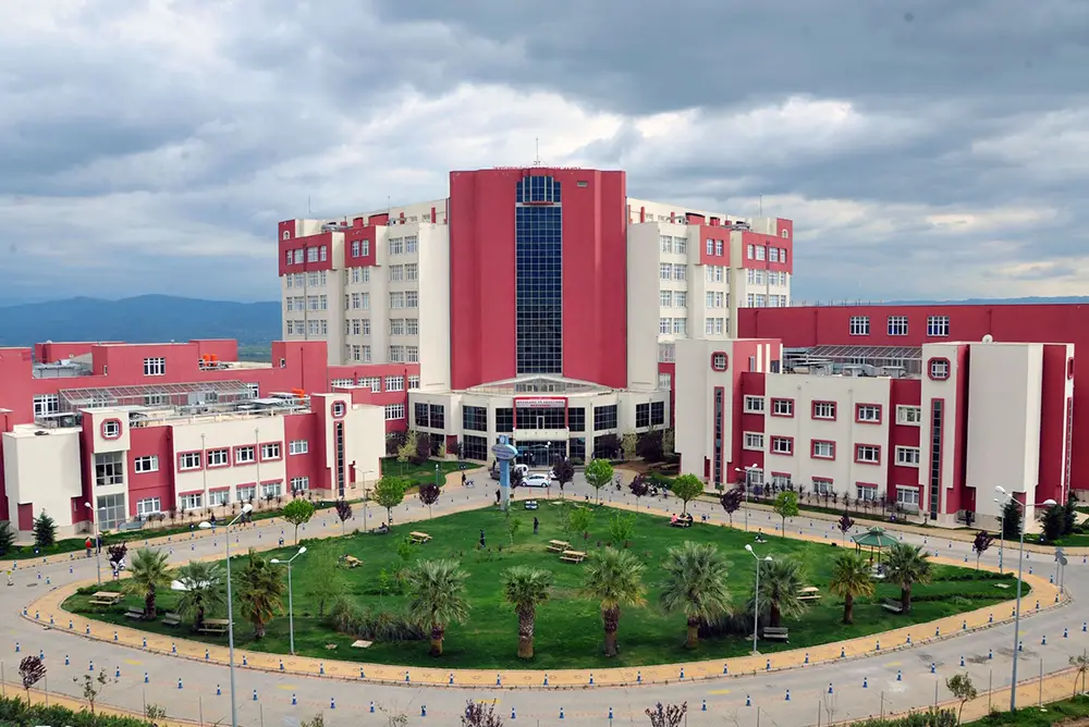 Hastane Yangın Raporu