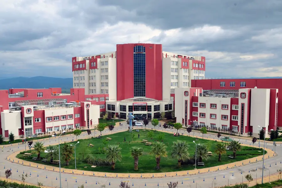 Hastane Yangın Raporu