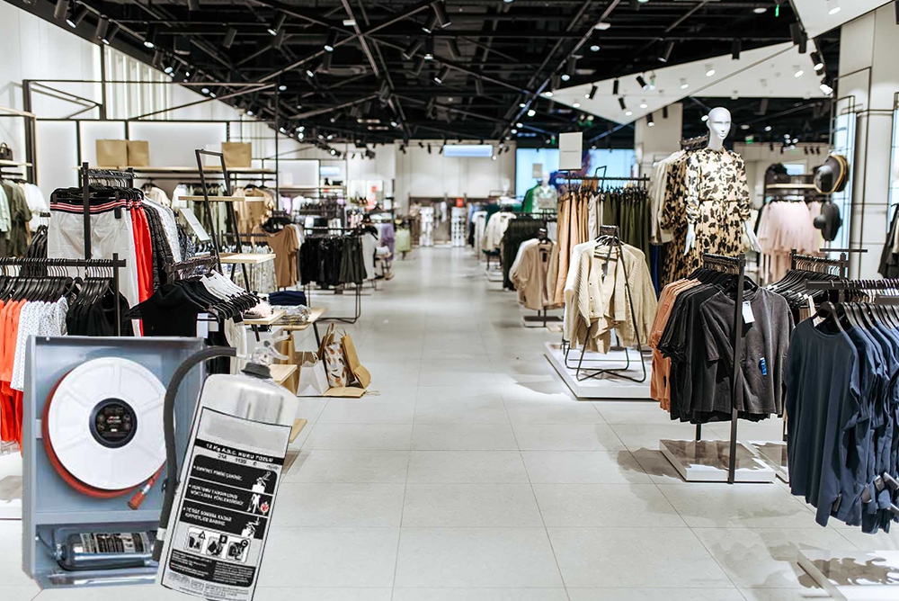 Mağaza Yangın Raporu