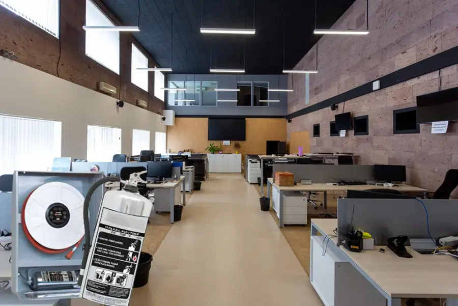 Ofis Yangın Raporu