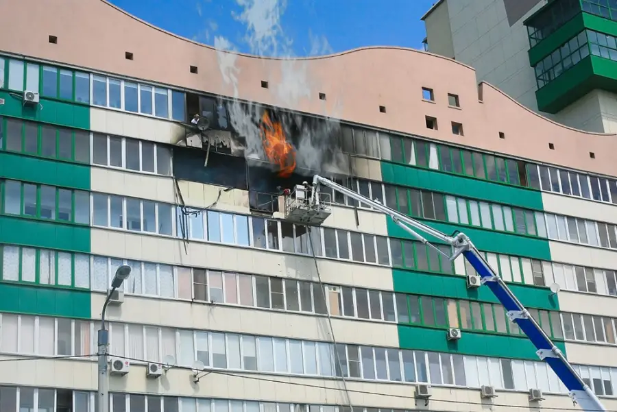 Konut Yangın Raporu